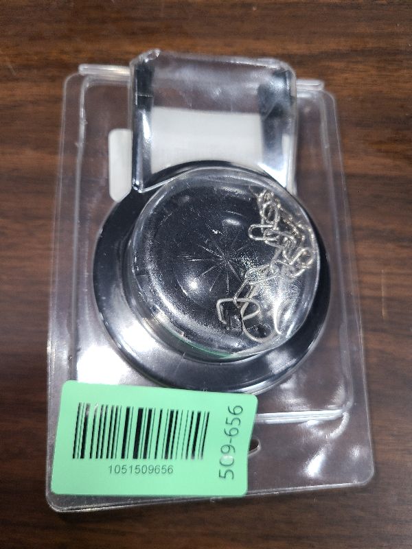 Photo 1 of 2 Inch Toilet Flapper Replacement Kit,Universal Toilet Stopper Flapper Compatible with Most American Standard Kohler Fluidmaster TOTO Gerber Toilets Tank,Water Saving Rubber Flush Valve Flapper(Black)