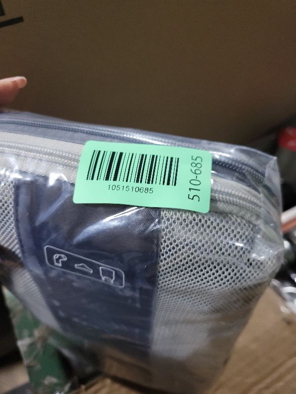 Photo 1 of 10 Set Compression Packing Cubes for Travel Essentials,Compressible Expandable Packing Cubes for Suitcase,OlarHike Luggage Organizer Bags for Travel,Handy Helper for Organizing Clothes(Black)