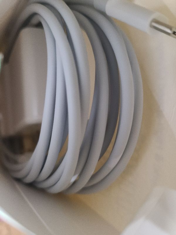 Photo 1 of ????? ??? iPhone 17 16 15 Fast Charger,USB C Charging Block and 10ft Type C to C Cable Cord Long for Apple iPhone 17 Pro Max/17 Air/16 Pro/15 Plus/iPad/mini, Wall Plug Power Adapter Cube Brick