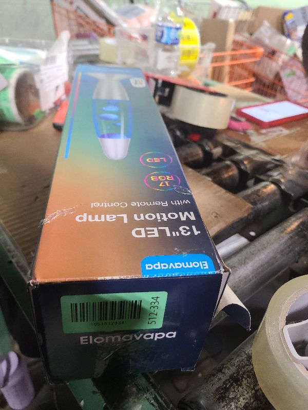 Photo 1 of 17 Colors Changing Liquid Motion Lamp with Remote: 13.5" LED Night Light for Kids Adults - Relaxing Table lamp for Bedroom Office - Glitter Mood Lighting for Home Decor Christmas Decorations Indoor