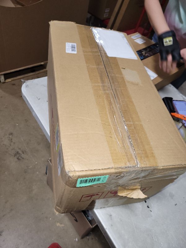 View 3 of 1.3 Gallon Glass Beverage Dispenser with Spigot Glass Drink Dispenser for Parties Wide Mouth Juice Beverage Server for Wedding Party Bar Leak Proof Beverage Dispenser