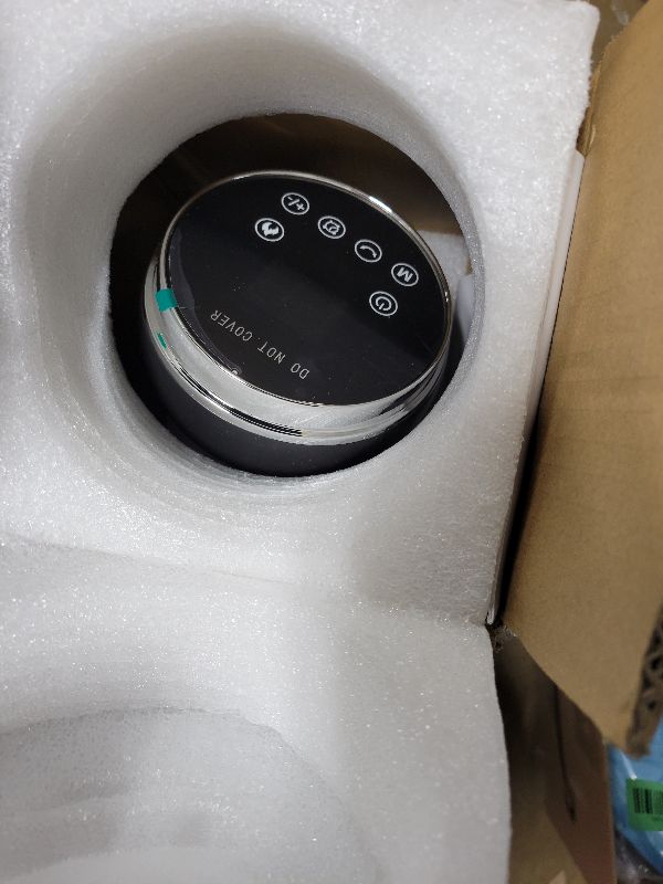 Photo 1 of 1500W Space Heaters for Large Room, 38INCH Portable Electric Heater Indoor Use, PTC Ceramic Room Heater for Office with Remote, 24H Timer, 80° Oscillating Tower Heaters for Bedroom with Thermostat