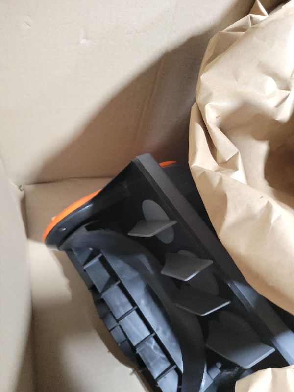 Photo 1 of 20V Max 12-Inch Cordless Snow Shovel with 5Ah Battery and Charger (20720)