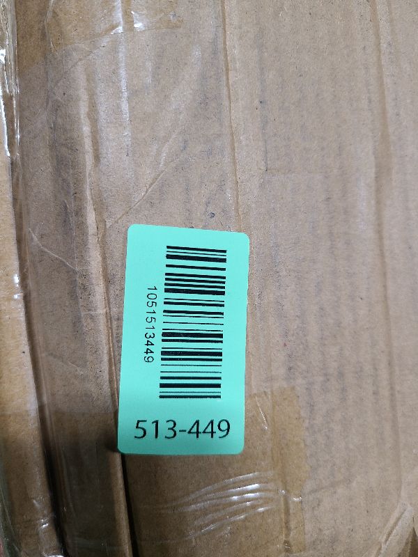 Photo 1 of 2-Tier Washer Dryer Countertop with 2.75" H Edge Rails, 54" W x 27.55" D Laundry Countertop for Folding Clothes, Washer and Dryer Topper with Non-Slip Pad (Dark Walnut)