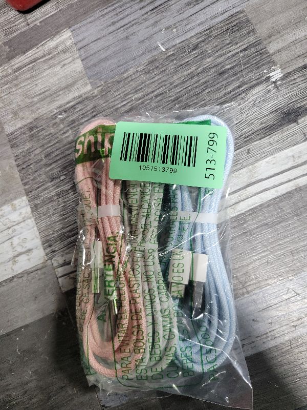 Photo 1 of [Apple MFi Certified] Car Carplay Cable for iPhone 17, 3Pack 6Ft USB A to C Cable 60W Fast Car Charger Colorful Woven Cord Screen Sync for iPhone 17/Air/16/15 Pro Max, iPad Pro, Air, Mini, iPad10