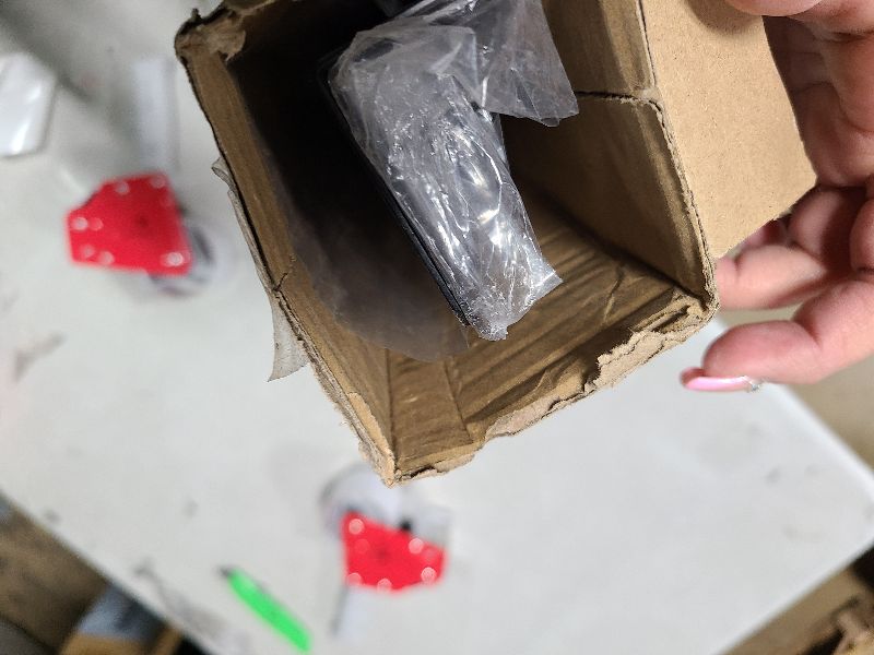 Photo 1 of 2 Pack Wheel Alignment Tool with 2 Pcs Measuring Tapes, Heavy Duty Toe Alignment Tool Plates Kit for Car Home Use, Car Front End Alignment Tool, Hanging Hole Design, Fast Accurate Measurements (Black)