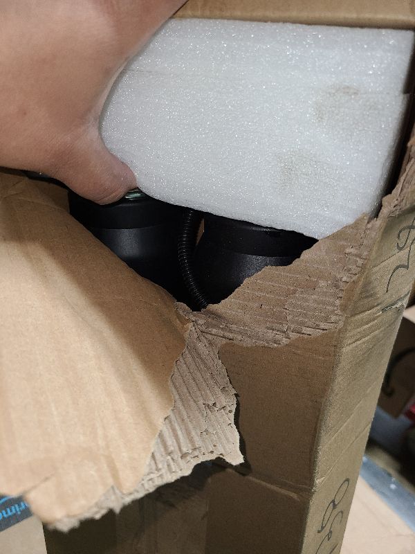 Photo 1 of 2 Packs Rear Air Shocks Strut Absorber Compatible with 2015-2020 Chevy Suburban Tahoe Cadillac Escalade ESV GMC Yukon XL 23151122 23267007 23290661 580-1106