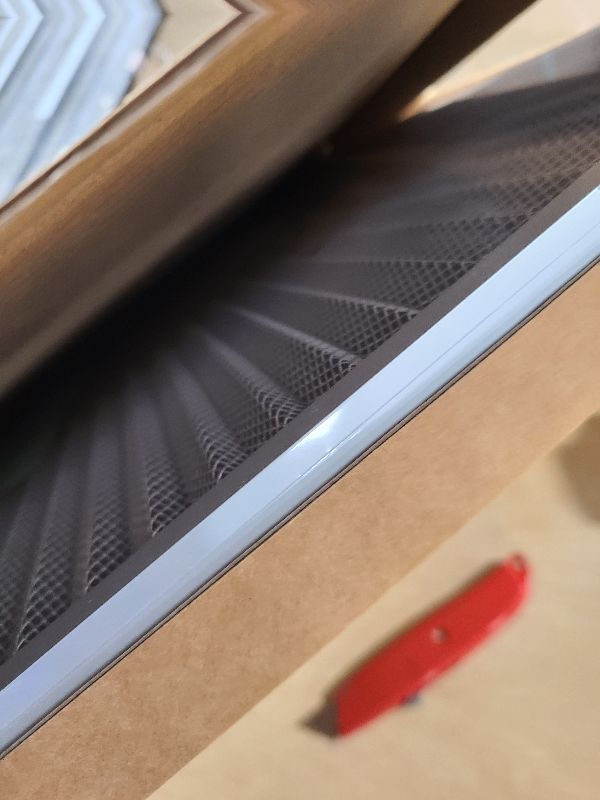 Photo 1 of 20x25x1 Electrostatic Air Filter Washable Reusable, HVAC AC Furnace Filter, MERV 8, Lasts a Lifetime, Air Conditioner Filter Replacement for Home Office (Actual Size:19.75x24.65x0.82 Inch)