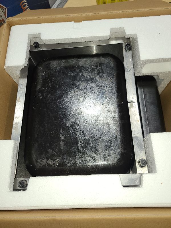 Photo 1 of 1800W 5 Liters/21 Cups Large Electric Deep Fryer with 3 Frying Baskets for Home Use