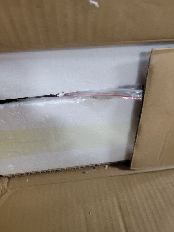 Photo 1 of ?Upgraded?Dimmable Floor Lamp for Living Room with Glass Lampshade, Brushed Nickel Modern Floor Lamp with 900LM LED Bulb Included, Bright Standing Tall Lamp for Bedroom, Office, Reading Room, Corner