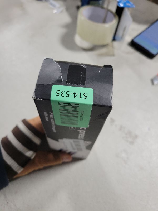 Photo 1 of 5-in-1 Stainless Steel Garlic Press Set with Large Chamber & Mincer - Heavy Duty Rustproof Garlic Crusher with Ergonomic Handle, Dishwasher Safe, Easy Squeeze Design for Ginger, Nuts, Herbs (Large)