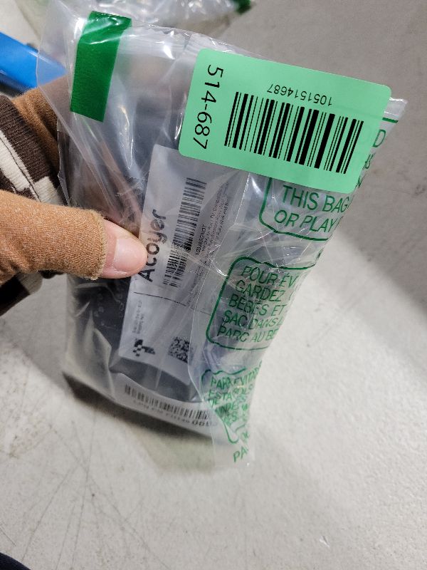 Photo 1 of (Pack of 2) Replacement Remote Control Only for Roku TV, Compatible for TCL Roku/Hisense Roku/Onn Roku/Sharp Roku/Element Roku/Westinghouse Roku/Philips Roku Smart TVs (Not for Roku Stick and Box)