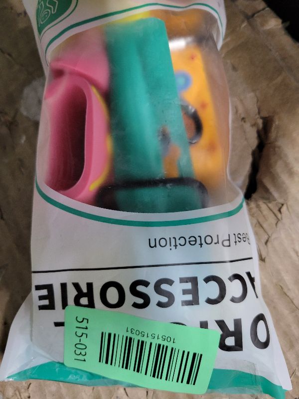 Photo 1 of [3 Pack] Funny Airpod Case for AirPod 2/1, 3D Cartoon Character Cute Airpods 1&2 Case Kawaii AirPods 1/2 Cover for Men Boys Gift Protective Silicone Case with Keychain Accessories