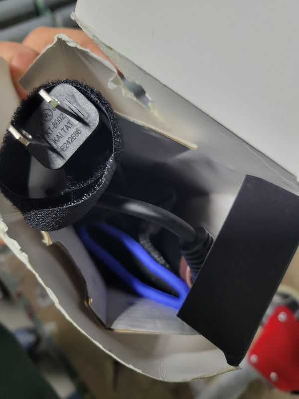 Photo 1 of 2 Inch Curling Iron Extra Long Barrel for Long Hair, Large Barrel Curling Wand Ceramic Tourmaline with LCD Display,10 Temps, Dual Voltage