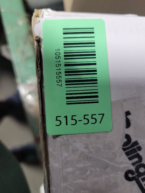 Photo 1 of **MISSING PARTS**
Colingmill 4 Pcs HDPE Plastic Block 2" x 3" x 6", Polyethylene Solid Plastic Block for Machining, Black Home Floor Improvement, Prototyping, DIY Projects, Engineering
