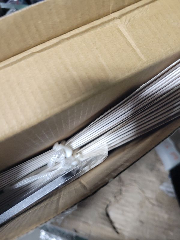 Photo 1 of 2 Pack 26.8 Inch Paper Star Lantern Christmas Decor with Timer, 3D 8 Modes 7-Pointed Star Diwali Hanging Paper Lights, Christmas Decorations Lamp Indoor for Birthday Wedding Party (White)