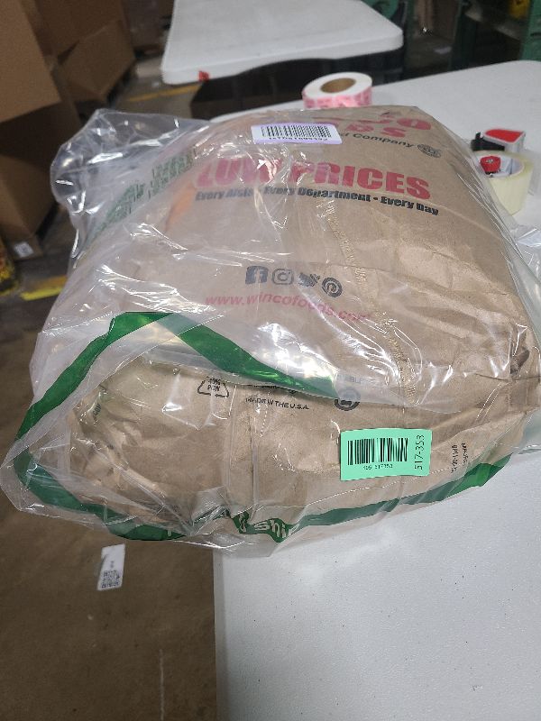 Photo 1 of 12FT Giant Christmas Inflatables Gingerbread Man Built-in Bright LED Light, Huge Christmas Decorations Outdoor Hold Candy Cane & Gift Large Christmas Blow Up Yard Decoration for Xmas Holiday Party