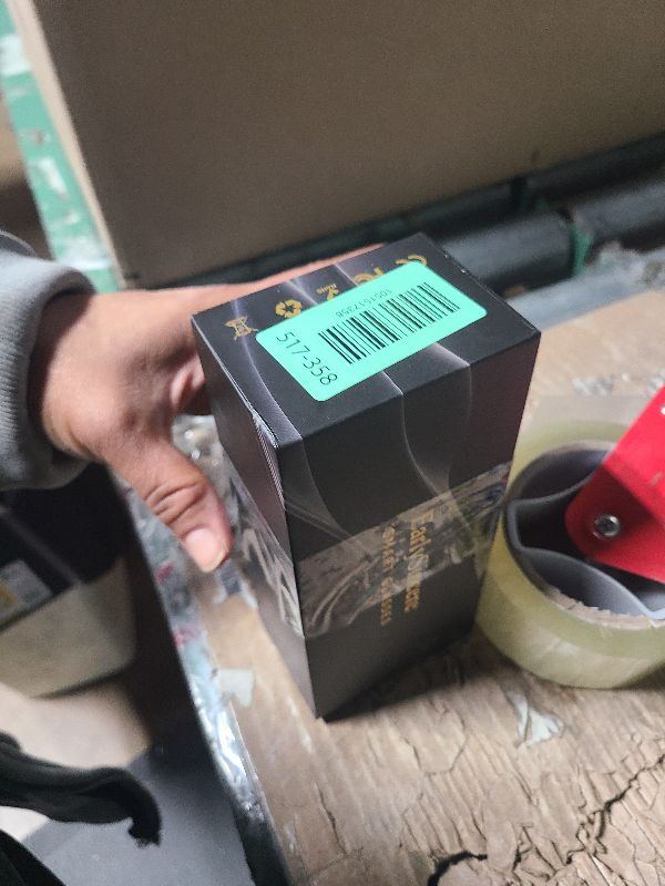 Photo 1 of 2026 Upgraded – Smart Camera Glasses, 8MP Resolution Supporting 1080P HD Video Recording, Supports Photo/Video/Audio Recording, 410mAh Battery, with AI Assistant/AI Translation/Bluetooth Calling