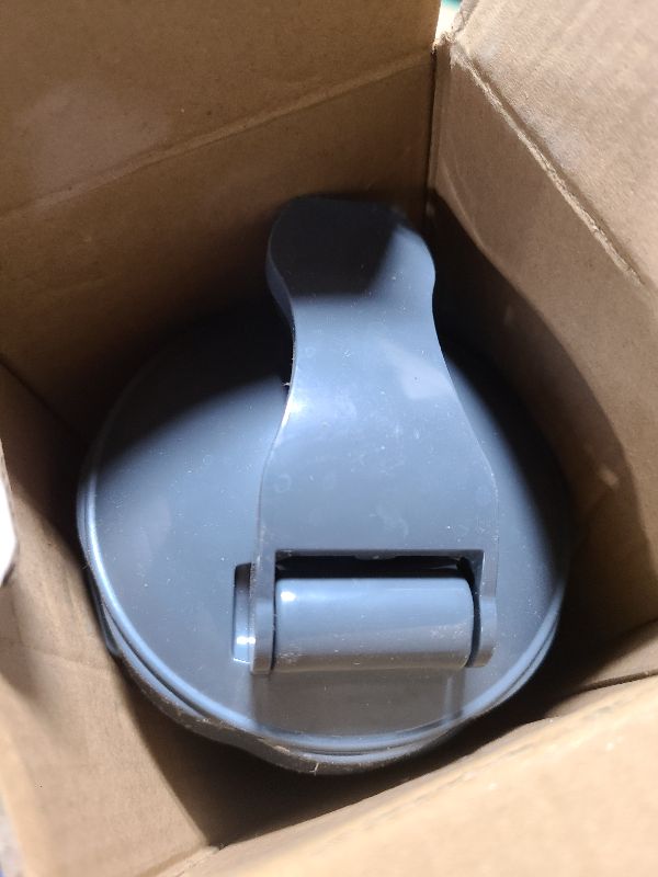 Photo 1 of 2-pack Replacement Parts Upgrade 32oz Cups with Flip-Top To-Go-Lid and Rubber Gaskets Compatible with NutriBullet 600w/900w Blender Accessory