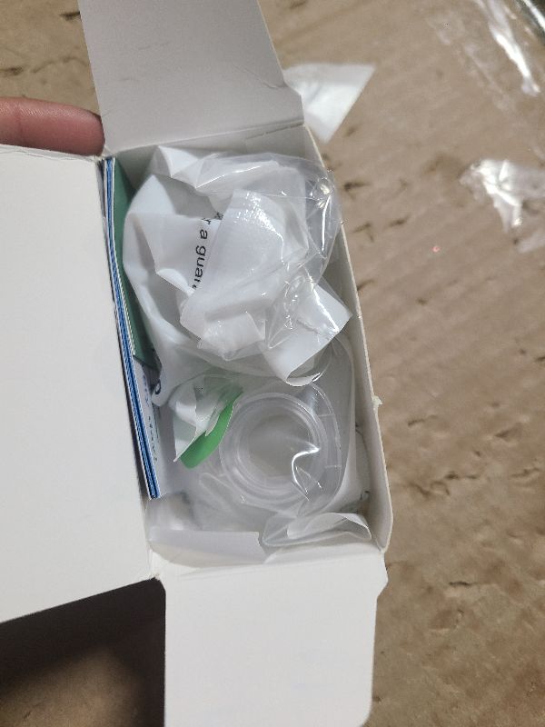 Photo 1 of 2 Pack Reliable Seal Cushions for Wisp Reduced Irritation Replacements Improved Comfort CPAP Supplies - Small