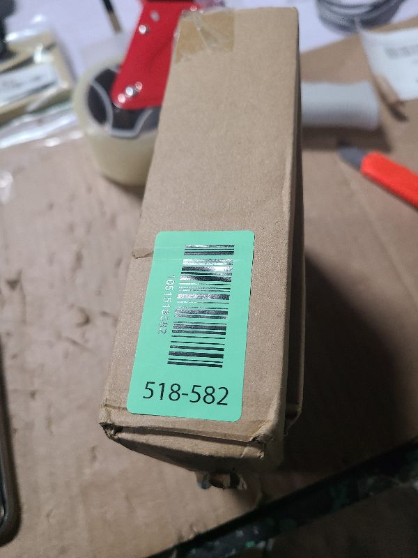 Photo 1 of 2 Inch Caster Wheels, Threaded Stem Casters Set of 4 Heavy Duty, 1/4"-20x1 (Screw Diameter 1/4", Stem Length 1"), Safety Dual Locking Industrial Castors, Wheels for Cart, Furniture