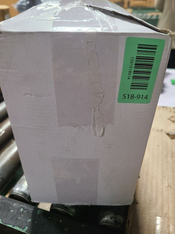 Photo 1 of 24 Pcs Balloon Weights Metallic Anchor Balloon Holder for Helium Balloons Heavy Table Weights and 1 Roll Iridescent Crimped Ribbon for Birthday Wedding Halloween Christmas Party(Silver, White)