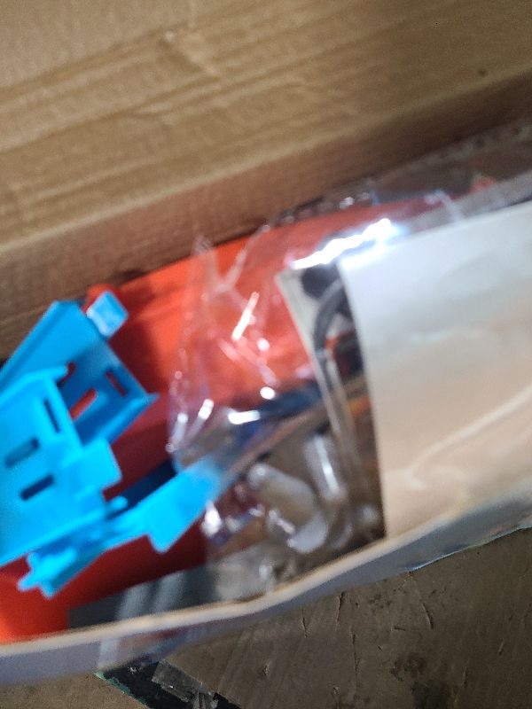 Photo 1 of ?Slot Car Race Track Sets with 360° Thrill Loops & 4 High-Speed Cars, 64 Pcs Large Flexible Racing Track for Kids Ages 3-5 4-8 8-12, Race Car Toys Gift for Boys Girls Birthday Christmas