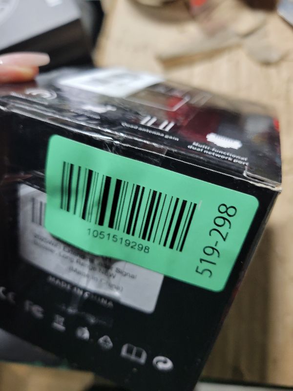 Photo 1 of 2025 WiFi Extenders Signal Booster for Home Long Range Up to 9800 sq. ft & 40 Devices, WiFi Extender Signal Booster, Quick Setup-Medium, Internet Repeater, WiFi Extender