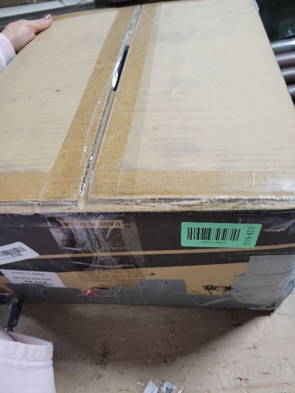 Photo 1 of 10L0L Deluxe 2 Passenger Enclosure for Club Car Precedent, Onward & Tempo Golf Cart, 4-Sided Clear PVC Window Rain Cover with Zipper Entry