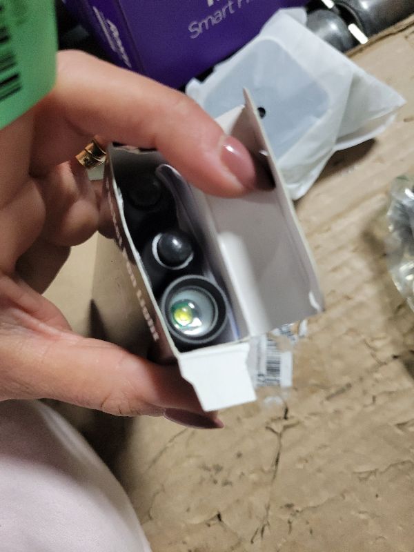 Photo 1 of 3Pack Pen Flashlight, Pen Light Flashlights High Lumens, Small LED Flashlight, Adjustable Tactical Flash Light, Waterproof Pocket Flashlights with Clip, Aluminum Mini Lights for Inspection Emergency