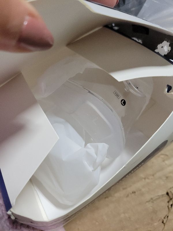 Photo 1 of 2-Pack Replacement Cushion for ResMed AirFit F20, FSA/HSA Eligible, Compatible with Original Airfit F20 Full Face Mask, Reliable Seal & Perfect Fit, Covers Nose and Mouth, Large