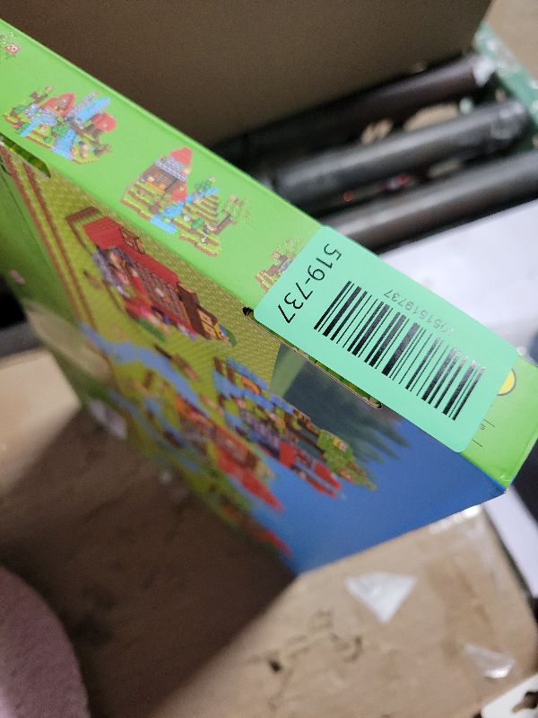 Photo 1 of 150PCS Magnetic Blocks - Mine Magnet World Forest Animal Set, Magnet Toys Games for Kids Ages 4-6 6-8 8-12, Magnetic Building Blocks for Boys & Girls, STEM Montessori Sensory Toys for Kids Ages 3+