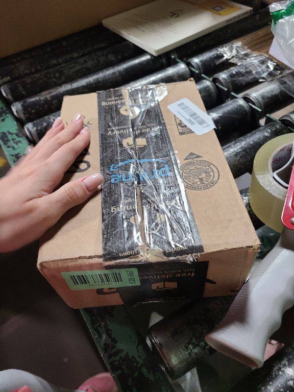 Photo 1 of 2 Pack Solar LED Strip Lights Outdoor Waterproof 19.6FT 180 LED Solar Powered Rope Light Cuttable 8 Modes for Outside, Garden, Patio, Deck, Fence, Pathway, Stair, Poolside, Christmas, 6000K White