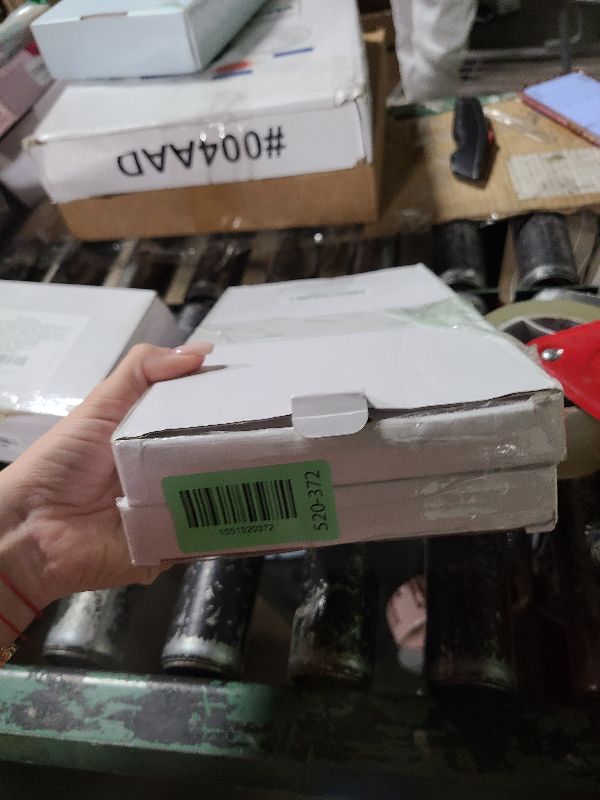 Photo 1 of 2 PCS Car Sun Visor Mirror, Cosmetic Makeup Mirrors with Straps, HD Car Interior Cosmetic Mirror, Universal Sun Visor Mirrors for Trucks, Cars, SUVs (Black)