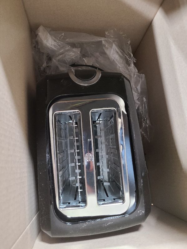 Photo 1 of 2-Slice Extra Wide Slot Toaster