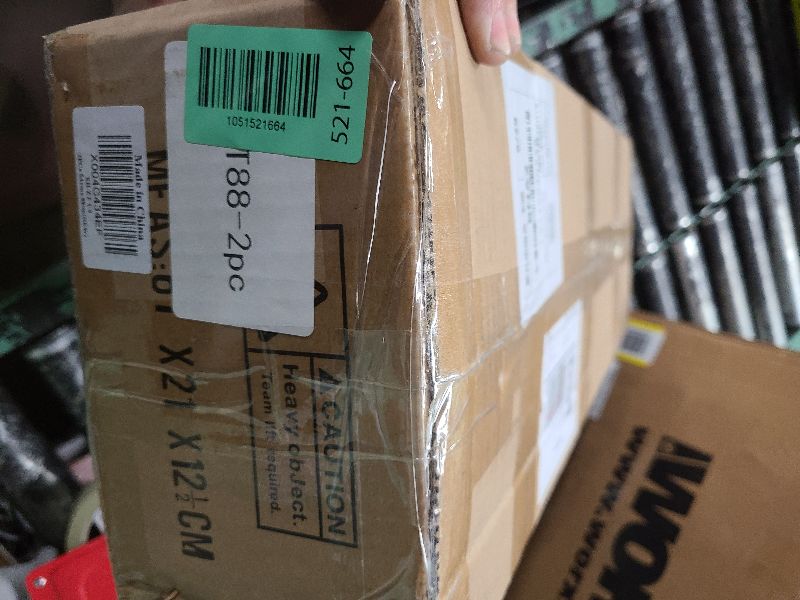 Photo 1 of 2 Set 5 Arms 34.6'' Acrylic Candelabra Centerpieces for Wedding Table Decorations,Clear 5 Arms Candlesticks Holder with Acrylic Shade for Valentine's Day Dinner Party Fireplace Gift Fit LED Candle