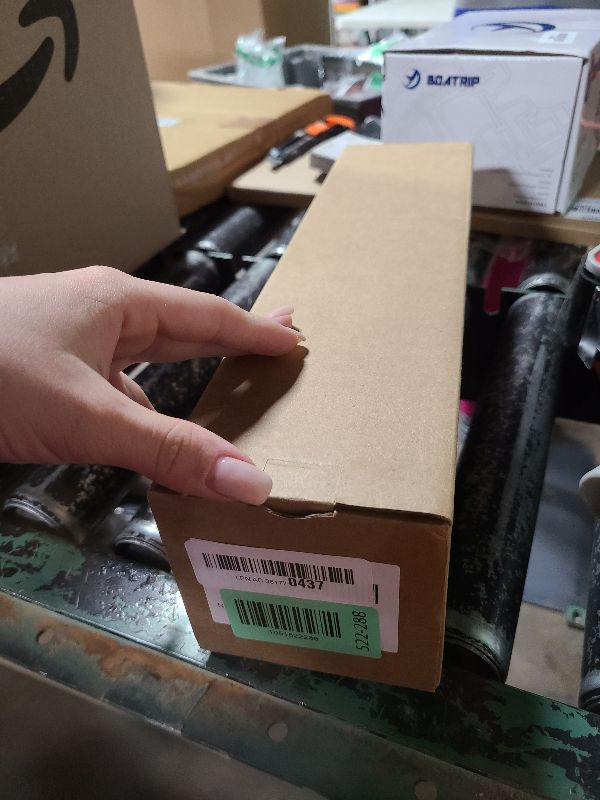 Photo 1 of 2 Pack Blank Magnets, 24" x 12" Rounded Corners Magnetic Signs for Vehicles, Advertise Business, Protect Car