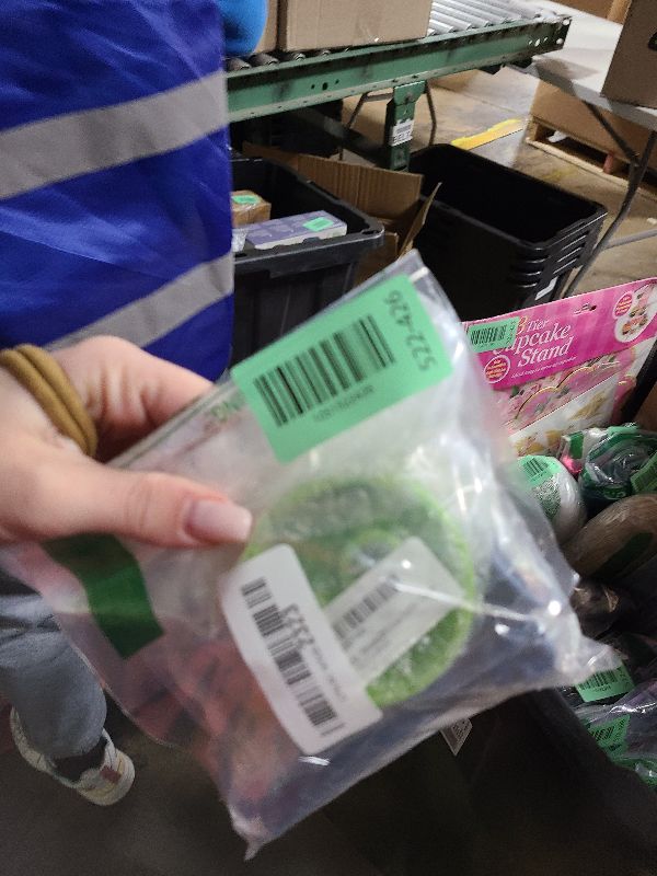 Photo 1 of 12oz Replacement Lid with 2 Straw for Kid Tumbler,2 PACK Leak-Proof and Spill-Proof Straw Lids for ZONEGRACE Mocaru,BPA Free,2.67IN - Green