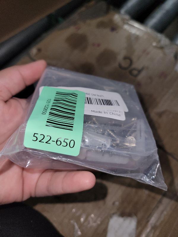 Photo 1 of 16Pcs Stainless Steel Interlock Hanging Buckle,Flush Concealed Mount Brackets Stainless Steel Z Clip Bracket Interlock Hanging Buckle Mountain Buckle for Picture Display Art Gallery (S2, Sliver)