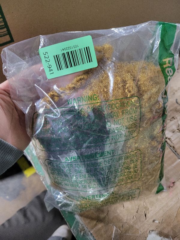 Photo 1 of 14 Inch 8 Packs Goddess Locs Crochet Hair Pre Looped Faux Locs Crochet Hair for Women Soft Boho Hippie Locs Hair Extension Synthetic (#T350)