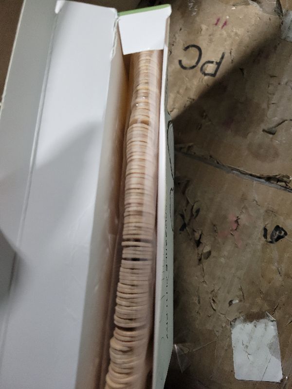 Photo 1 of 100 Pack Wooden Spoons Disposable - 6 Inch Biodegradable Cutlery Set for Parties, Weddings & Camping - Heavy Duty, Compostable Birch Wood Utensils (Eco Conscious Alternative to Plastic) of TANGTEA