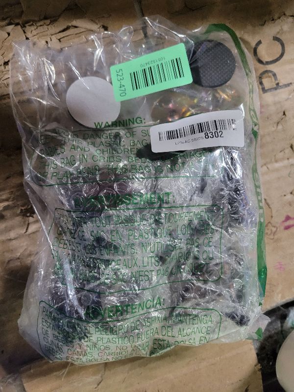 Photo 1 of 2 Inch Wood Furniture Feet Set of 4 Replacement Bun Feet Predrilled M8 Bolt Small Round Furniture Legs for Sofa Couch Ottoman Screw in