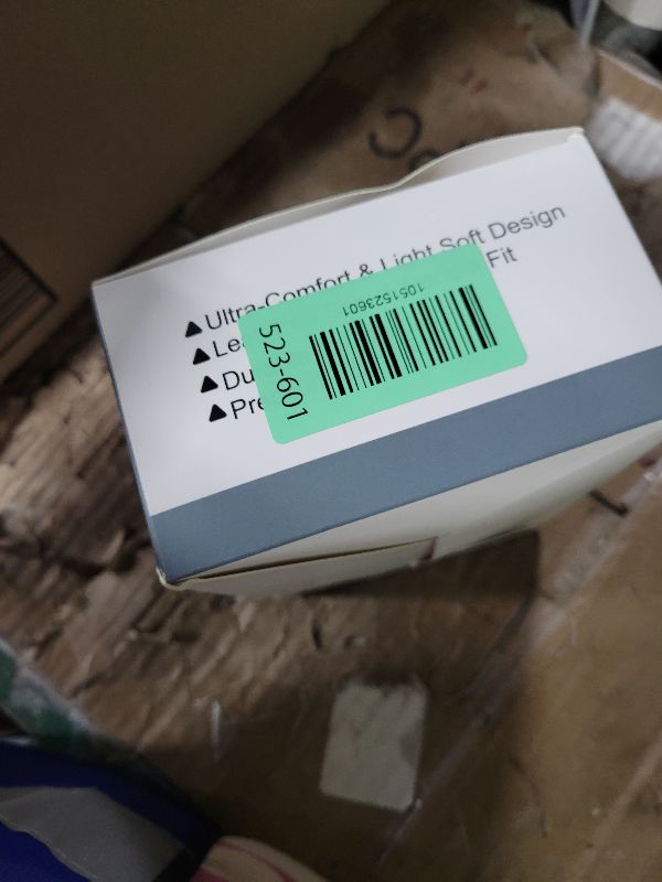 Photo 1 of 2 Pack Replacement Cushion Compatible with F20 AirFit AirTouch CPAP Mask, Premium and Snug Fit, Soft and Durable Material, Covers Nose and Mouth (Medium)