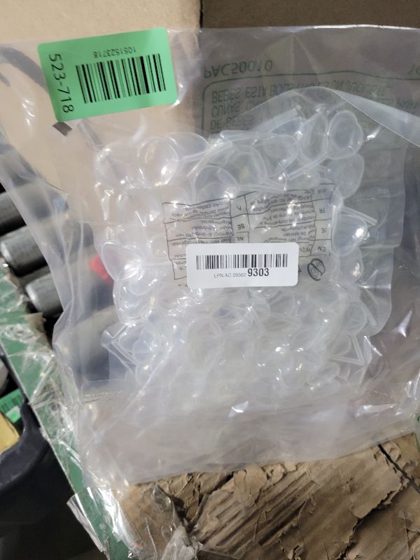 Photo 1 of 100Pcs Mini Pipettes for Cupcakes, 4ml Clear Plastic Cupcake Liquid Dropper Transfer Liquid Squeeze Dropper Pipettes Disposable Mini Pipettes for Chocolate Strawberries Cupcakes Decoration