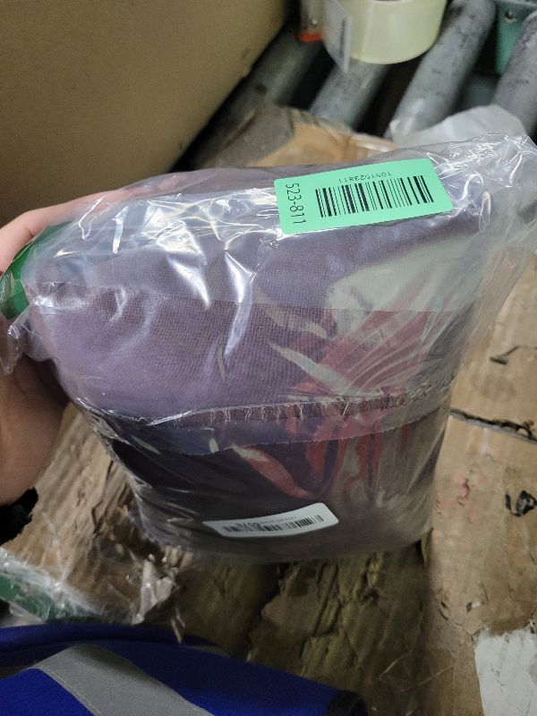 Photo 1 of 12 Pack Thanksgiving Cloth Napkins Bulk Embroidered Christmas Cloth Napkins Holiday Table Decorations Xmas Party Gifts for Dinners Parties(Brown)