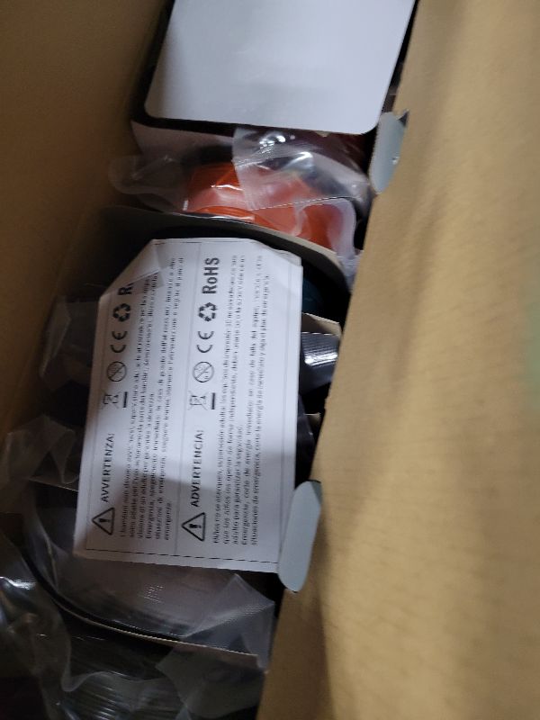 Photo 1 of JAYO PLA+ Filament Bundle 1.75mm, PLA 3D Printer Filament Bundle Multicolor, 250g Spool, 8 Pack, 2KG in Total (Black, White, Gray, Mint Green, Lemon Yellow, Sunshine Orange, Cherry Red, Sky Blue)