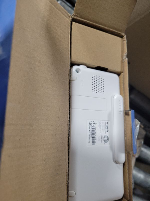 Photo 1 of VTech RM5764-2HD 1080p Smart WiFi Remote Access 2 Camera BabyMonitor, 360° Pan & Tilt, 5" 720p HD Display, Night Vision, Soothing Sounds, 2-Way Talk, Temperature & Motion Detection, iOS & Android