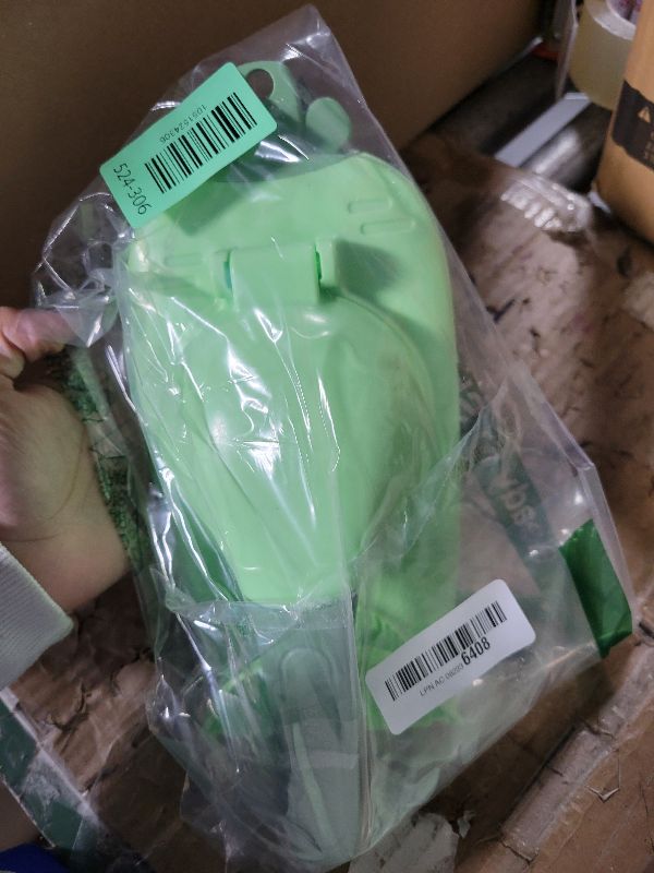 Photo 1 of 2 In 1 Dumpling Maker Press Kitchen Empanada Maker Press Mold Manual Pastry Dumpling Wrapper Machine for Chinese Food, Empanada, Ravioli, Pierogi, Hand Pie (Green)