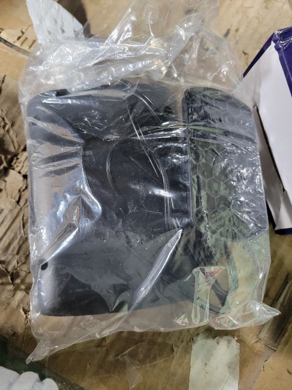 Photo 1 of 12V Car Heater, 150W Portable Dual Mode Heater & Air Fan for Car Defrosting and Demisting, 360° Swivel Base, Cigarette Lighter Plug, for All Cars, Trucks, SUVs