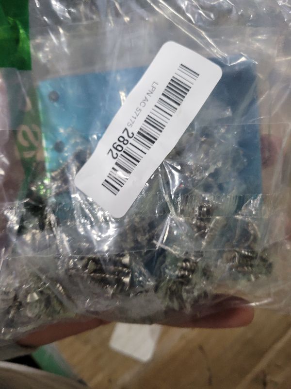 Photo 1 of 20PCS Upgraded Cabinet Hinge Repair Plate Kit: FOGZUVR Durable Door Hinge Mounting Plate Stainless Steel, Large Cabinet Fix Board with Screws for Kitchen Cabinet, Cupboard Doors and Furniture